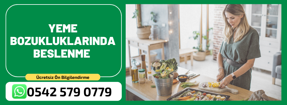 Yeme Bozukluklarında İyileşme: Tıbbi Beslenme Tedavisinin Gücü